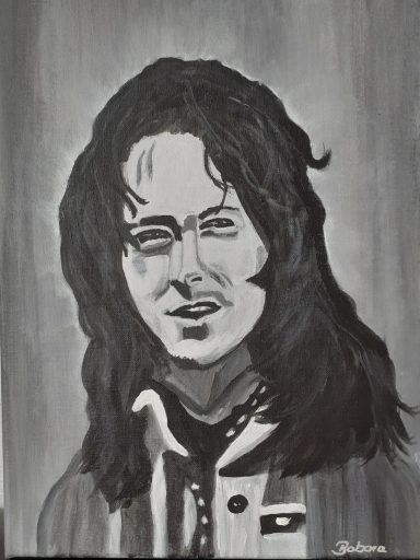 Rory Gallagher