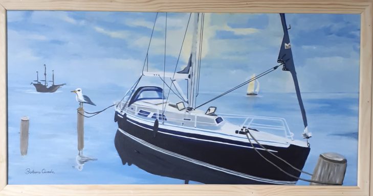 Segelschiff